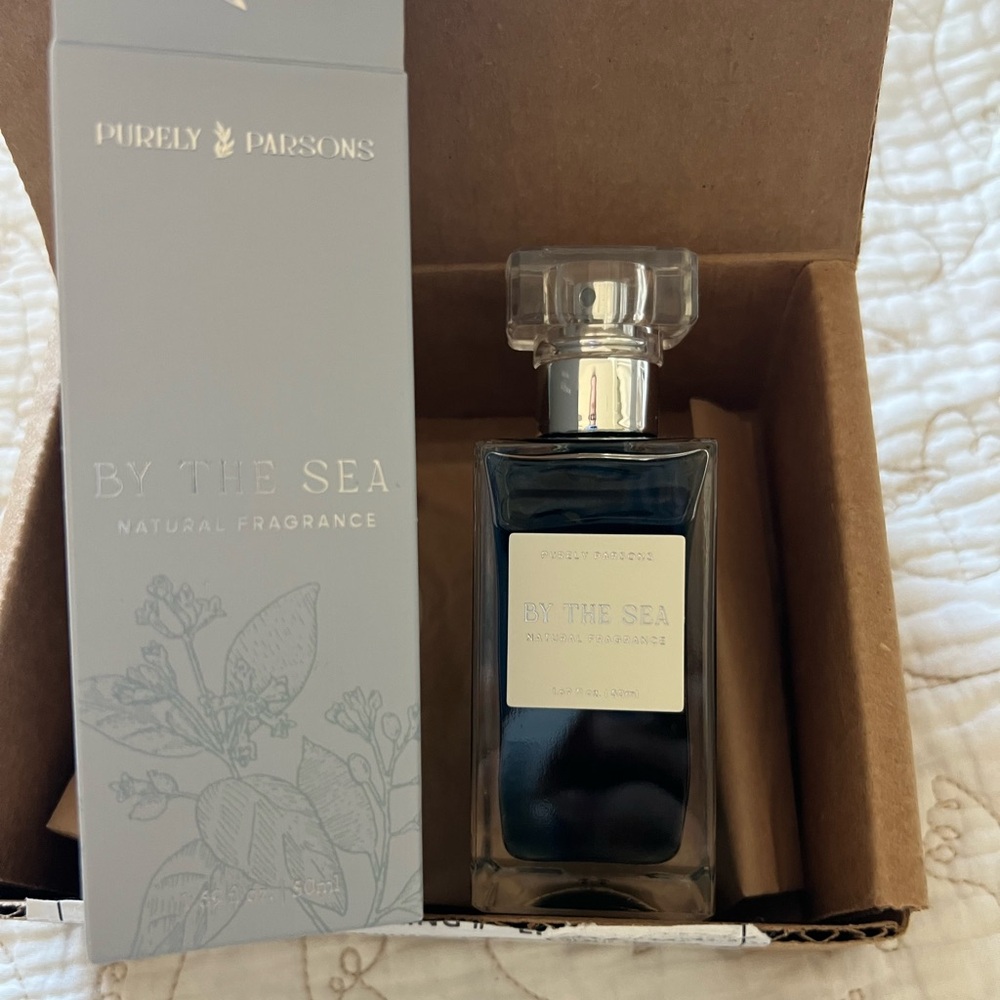 Purely Parsons Full Size By The Sea Natural Fragrance